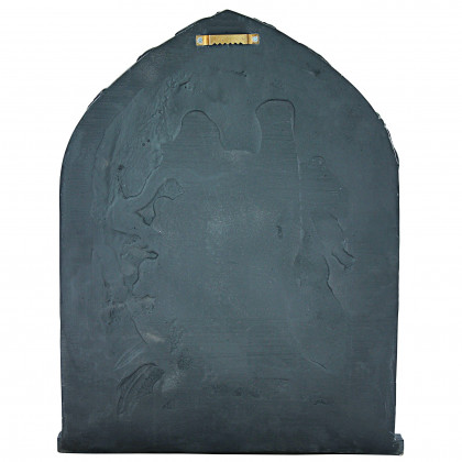 Toscano - Grim Reflections Grim Reaper Gothic Wall Sculpture