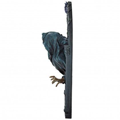 Toscano - Grim Reflections Grim Reaper Gothic Wall Sculpture