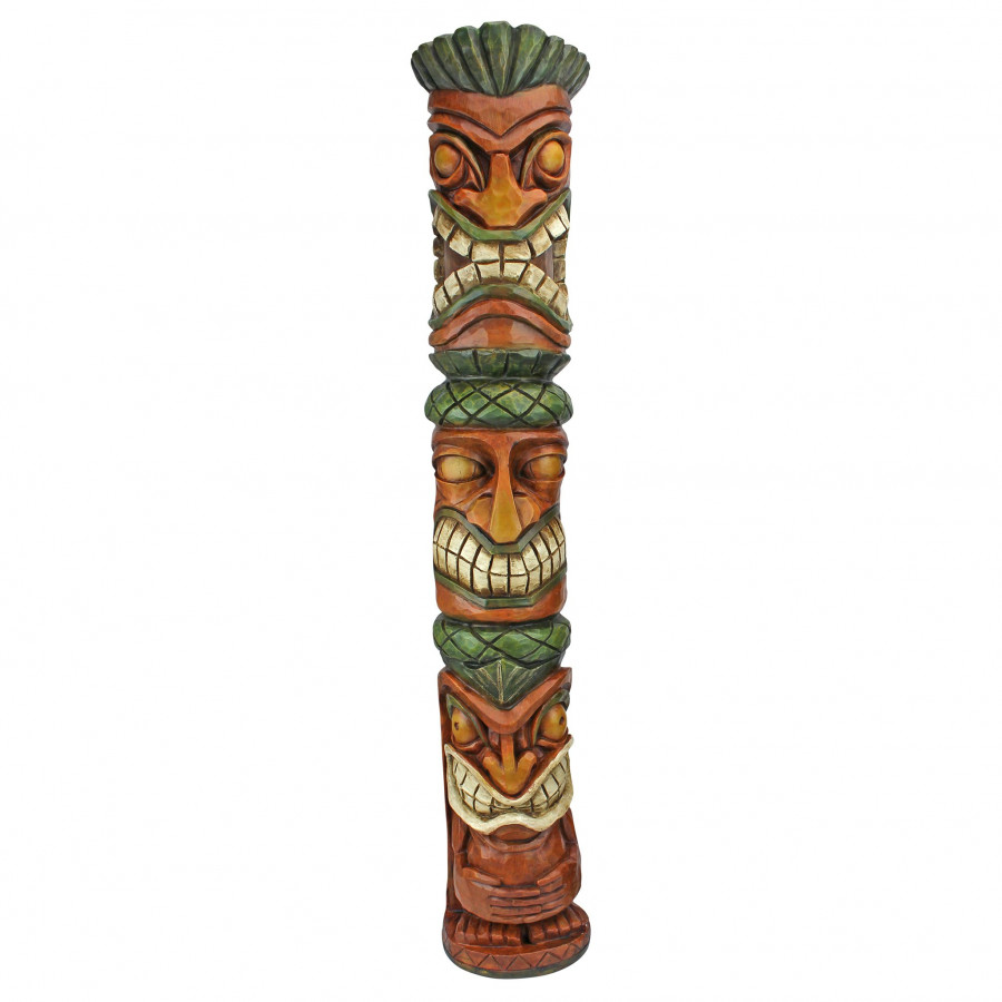 Toscano - Aloha Hawaii Tiki Sculpture