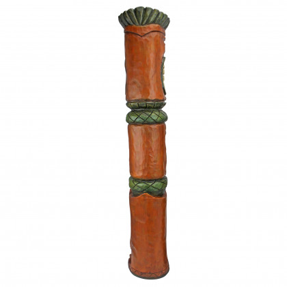 Toscano Aloha Hawaii Tiki Sculpture - Moai Haku Pani