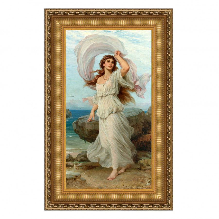 Toscano - Miranda Framed Canvas Replica Painting