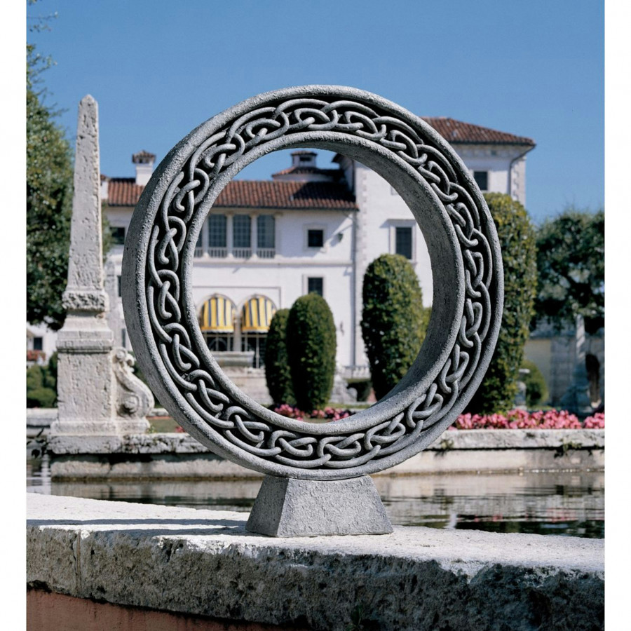 Toscano - Celtic Circle of Life Statue