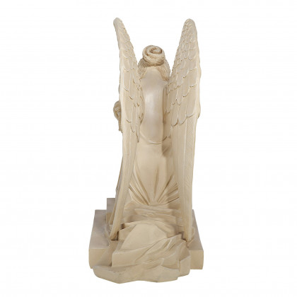 Toscano Angel of Grief Monument Statue - Large