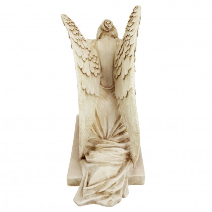 Toscano Angel of Grief Monument Statue - Small