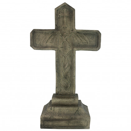 Toscano - Balkan Vampire Blood Cross Statue