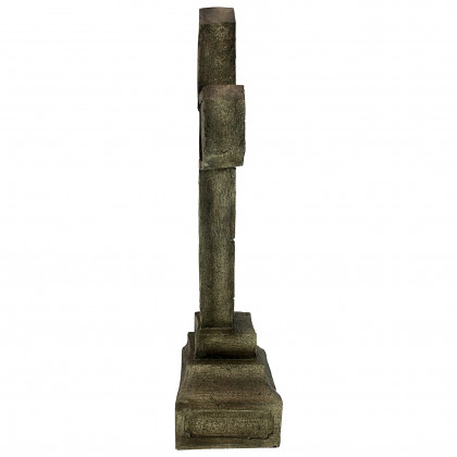 Toscano - Balkan Vampire Blood Cross Statue