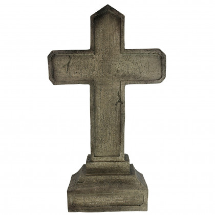 Toscano - Balkan Vampire Blood Cross Statue
