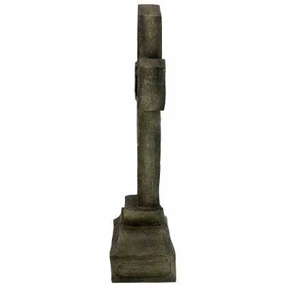 Toscano - Balkan Vampire Blood Cross Statue