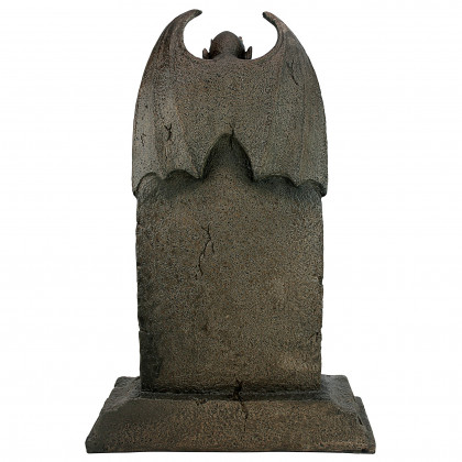 Toscano - Vampire Demon Tombstone Statue