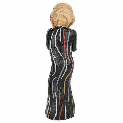 Toscano The Silent Scream Statue - Medium