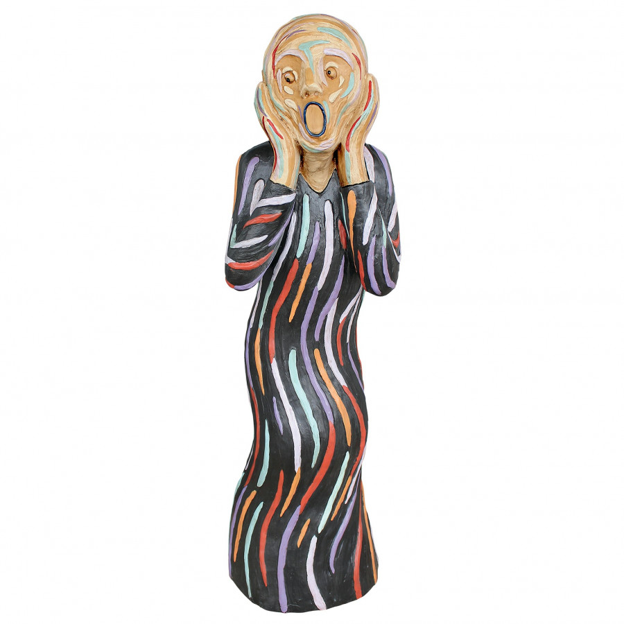 Toscano The Silent Scream Statue - Large