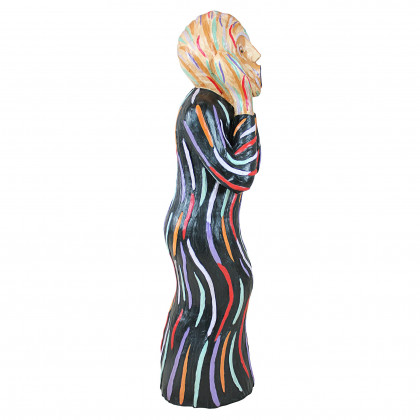 Toscano The Silent Scream Statue - Large