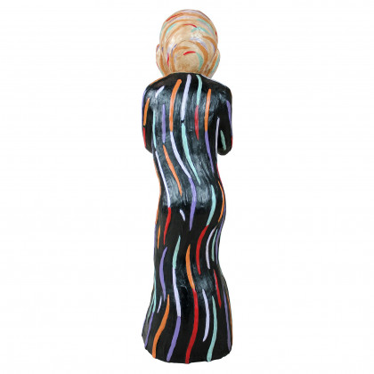 Toscano The Silent Scream Statue - Large