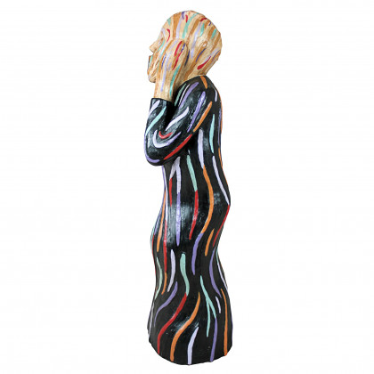 Toscano The Silent Scream Statue - Large