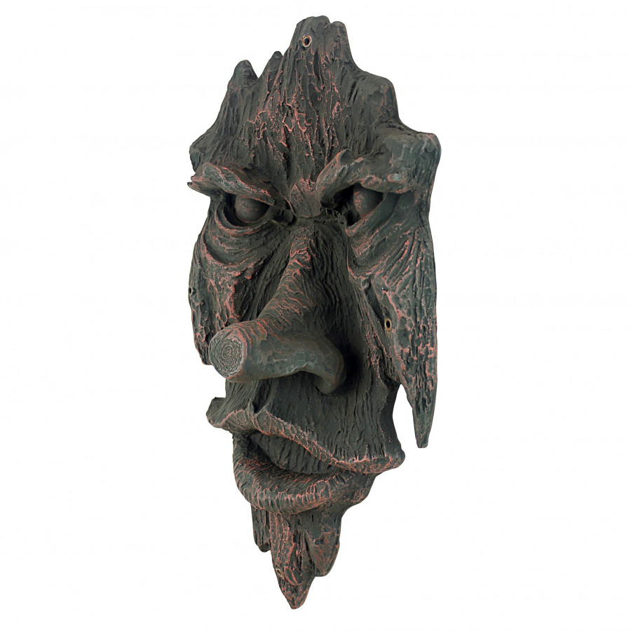 Toscano - Spirit of Nottingham Woods Greenman Tree Sculpture