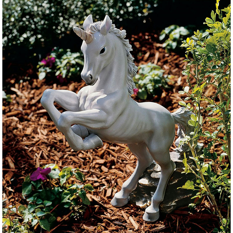 Toscano - The Enchanted Unicorn Statue
