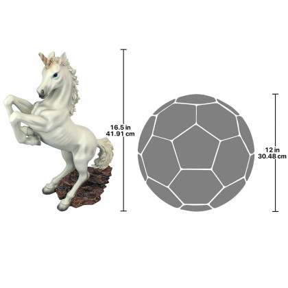 Toscano - The Enchanted Unicorn Statue