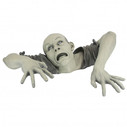 Toscano The Zombie of Montclaire Moors Statue - Large