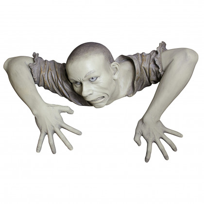 Toscano The Zombie of Montclaire Moors Statue - Large