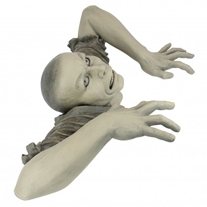 Toscano The Zombie of Montclaire Moors Statue - Large