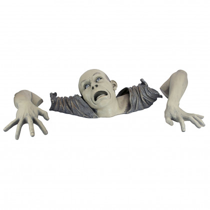 Toscano The Zombie of Montclaire Moors Statue - Large