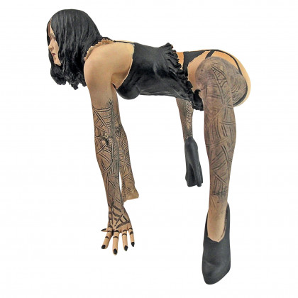 Toscano - Mistress Arachne Sculpture