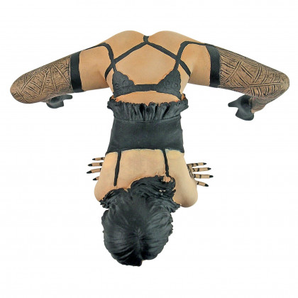 Toscano - Mistress Arachne Sculpture