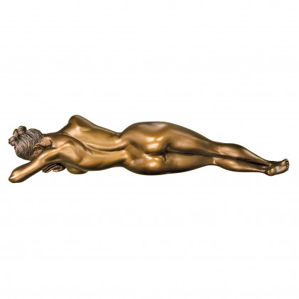 Toscano - Restless Beauty Nude Wall Sculpture