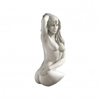 Toscano - The Twist Nude Wall Sculpture
