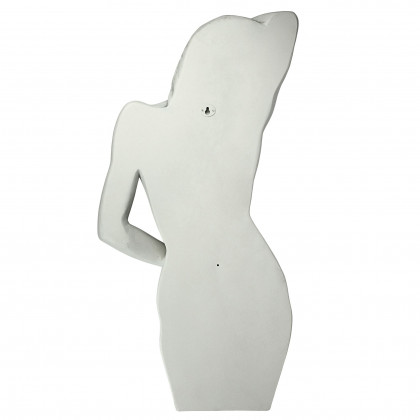 Toscano - Sweet Surrender Nude Wall Sculpture