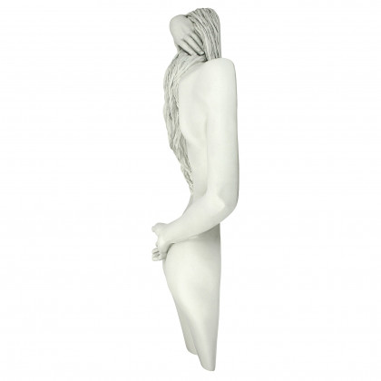 Toscano - Sweet Surrender Nude Wall Sculpture