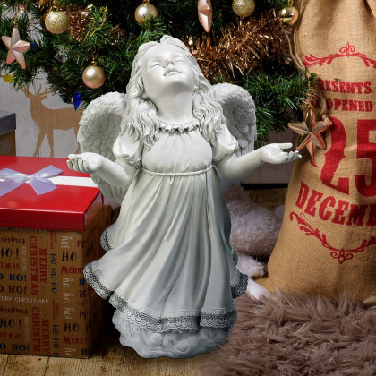 Toscano - In God Grace Angel Statue
