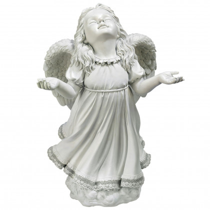 Toscano - In God Grace Angel Statue