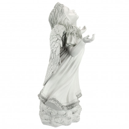 Toscano - In God Grace Angel Statue