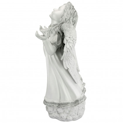 Toscano - In God Grace Angel Statue