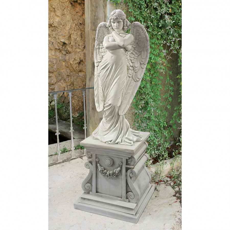Toscano - Monteverde Angel Statue (1882)