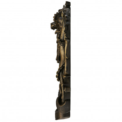 Toscano - Royal Coat of Arms of Great Britain Wall Sculpture