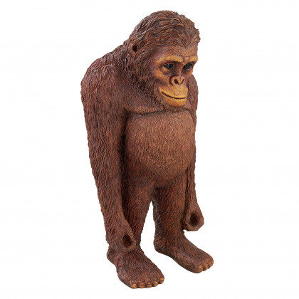 Toscano - Javathe Bashful Orangutan Statue