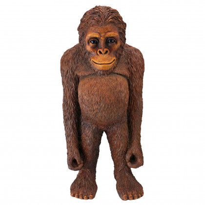 Toscano - Javathe Bashful Orangutan Statue