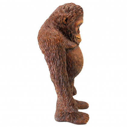 Toscano - Javathe Bashful Orangutan Statue