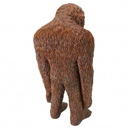 Toscano - Javathe Bashful Orangutan Statue