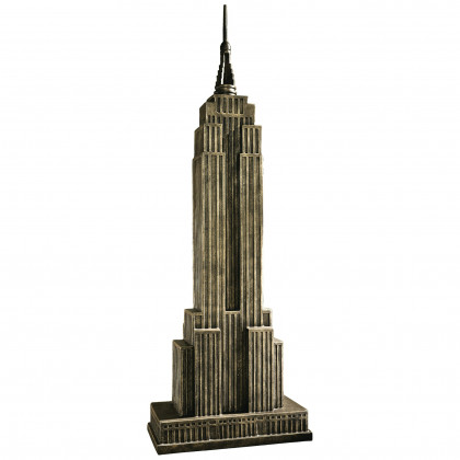 Toscano - Empire State Building Statue