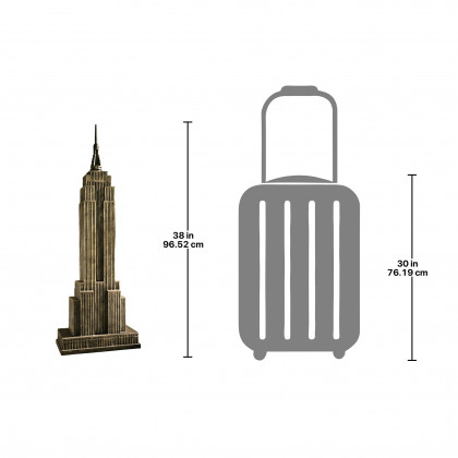 Toscano - Empire State Building Statue