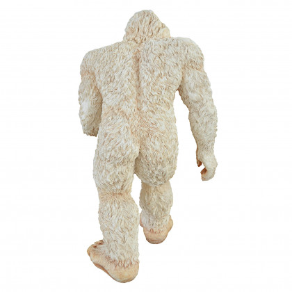 Toscano Abominable Snowman Yeti Statue - Medium
