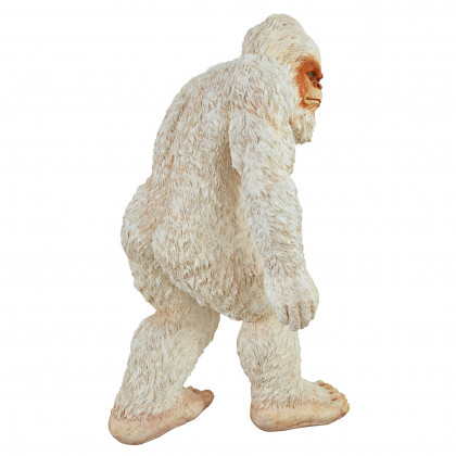 Toscano Abominable Snowman Yeti Statue - Medium