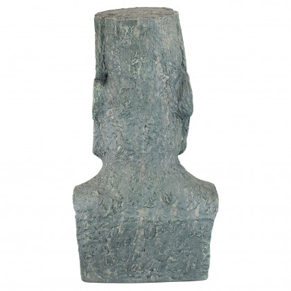 Toscano Easter Island Ahu Akivi Moai Monolith Statue - Large