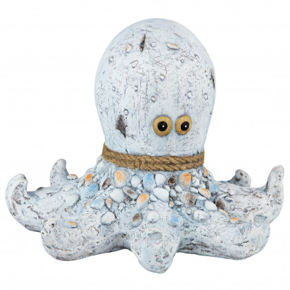 Toscano - Glamourpuss Octopus Tropical Garden Statue