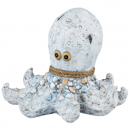 Toscano - Glamourpuss Octopus Tropical Garden Statue