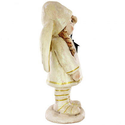 Toscano - Noelle Shines the Christmas Light Holiday Angel Statue