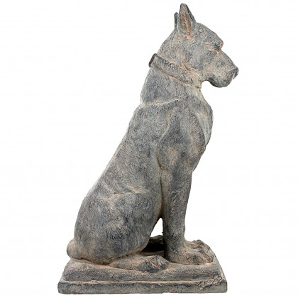 Toscano - The Great Dane Sentinel Quiet Strength Dog Statue